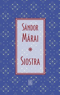 Siostra - Sándor Márai - ebook + książka
