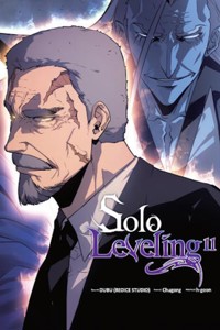 Solo Leveling. Tom 11 - zbiorowa praca - książka