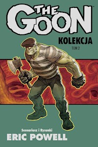 The Goon Tom 2 Kolekcja - Eric Powell - książka