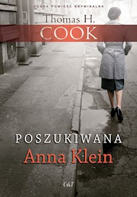 Poszukiwana Anna Klein - Cook Thomas H. - książka