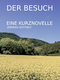 Der Besuch - Jérémias Gotthelf, Gotthelf Jeremias - ebook