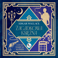 Zagadkowa księżna - Edgar Wallace - ebook + audiobook + książka