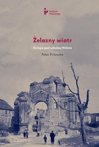 Żelazny wiatr - Fritzsche Peter - książka