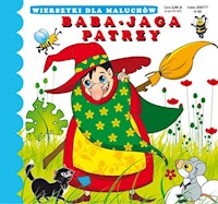 Baba-Jaga patrzy - Emilia Pruchnicka - książka