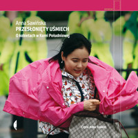 Przesłonięty uśmiech. O kobietach w Korei Południowej - Sawińska Anna - ebook + audiobook