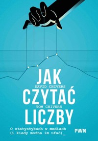 Jak czytać liczby - Chivers Tom, Chivers David - książka