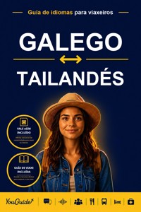 The Language Guide for Travelers - Galician to Thai - YouGuide - ebook