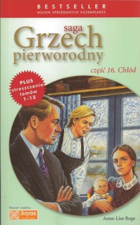 Grzech pierworodny. Chłód - Anne-Lise Boge - ebook