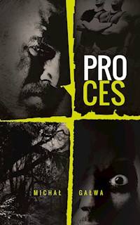 Proces - Michał Gałwa - audiobook + książka