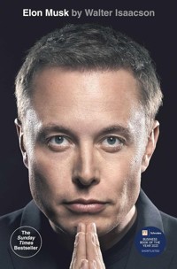 Elon Musk - Walter Isaacson - książka