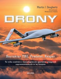 Drony - Martin J. Dougherty - książka