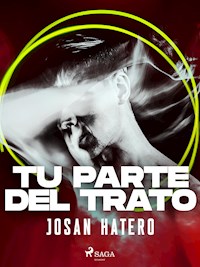 Tu parte del trato - Josan Hatero - ebook