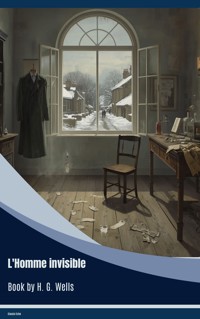 L'Homme invisible - H G Wells - ebook