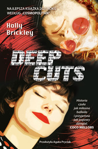 Deep Cuts - Holly Brickley - ebook + książka