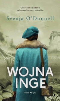 Wojna Inge - Svenja O`Donnell - książka