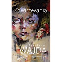 Zawirowania - Krystyna Wajda - audiobook + książka
