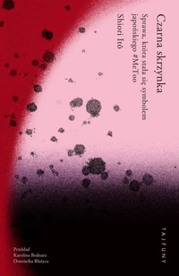 Czarna skrzynka - Ito Shiori - książka