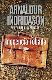 Inocencia robada - Arnaldur Indridason - ebook