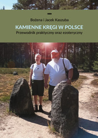 Kamienne kręgi w Polsce - Kaszuba Jacek, Kaszuba Bożena - książka