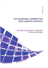 Fryzjerstwo i kosmetyka Język angielski zawodowy - Nowicka Monika - książka