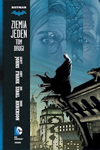 Batman Tom 2 Ziemia Jeden - Johns Geoff, Frank Gary, Sibal Jon - książka