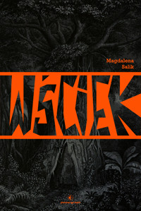 Wściek - Magdalena Salik - ebook + książka