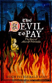 The Devil To Pay - Hugh Fitzgerald Ryan - ebook
