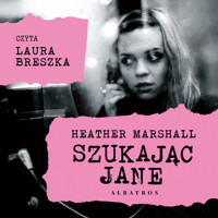 Szukając Jane - Heather Marshall - audiobook