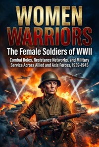 Women Warriors: The Female Soldiers of WWII - Celeste Rowan - ebook