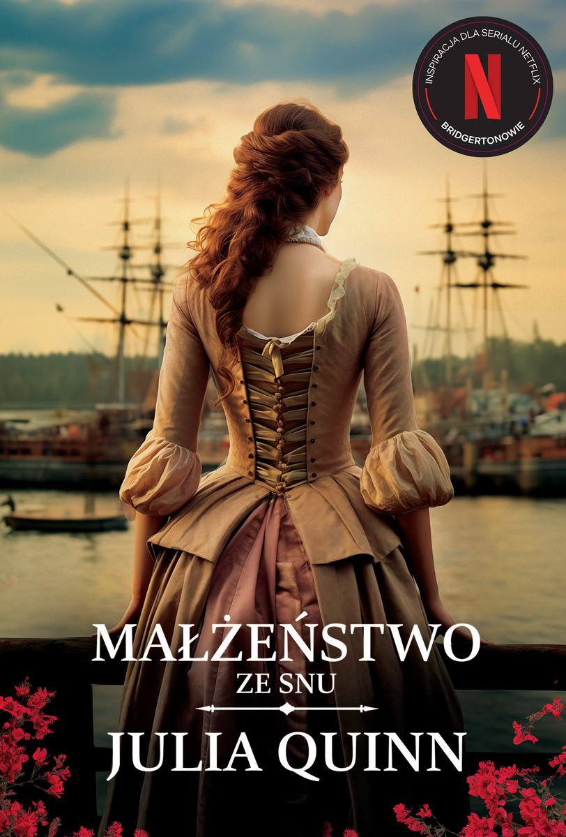 Małżeństwo ze snu - Julia Quinn - ebook + audiobook + książka