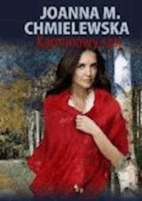 Karminowy szal - Joanna M. Chmielewska - ebook