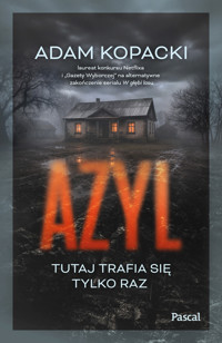Azyl - Adam Kopacki - książka