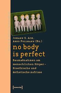no body is perfect - - ebook