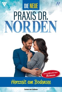 Herzzeit am Bodensee - Carmen von Lindenau - ebook