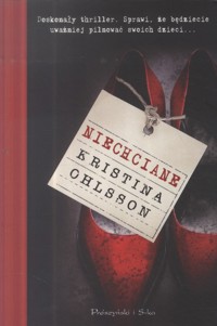 Niechciane - Kristina Ohlsson - ebook