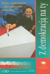 Z demokracją na ty - zbiorowa praca - ebook