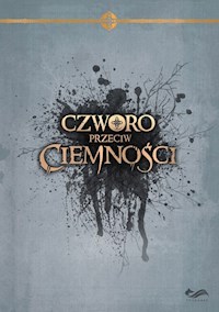 Czworo przeciw ciemności - Sfiligoi Andrea - książka
