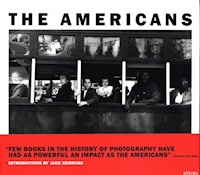 Robert Frank: The Americans -  - książka