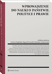 Wprowadzenie do nauki o państwie, polityce i prawie -  - książka