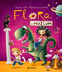 Flora w muzeum - Rzepecka-Weiss Gabriela - książka