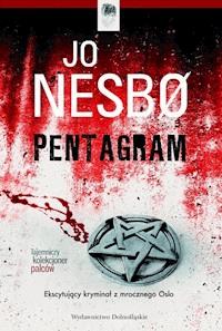Pentagram - Jo Nesbo - ebook + audiobook + książka