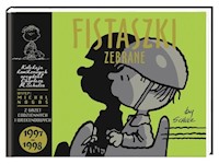 Fistaszki zebrane 1997-1998 - Schulz Charles M. - książka