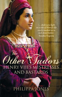 The Other Tudors - Philippa Jones - ebook