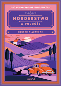 Morderstwo w podróży - Merryn Allingham - ebook + audiobook + książka