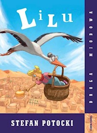 Lilu - Stefan Potocki - książka