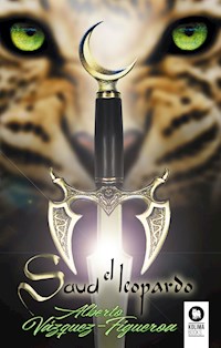 Saud el Leopardo - Vazquez-Figueroa Alberto - ebook