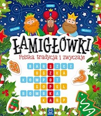 Łamigłówki Polska tradycja i zwyczaje -  - książka