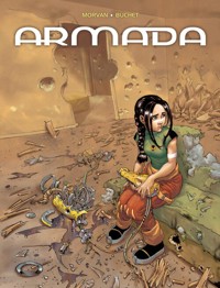 Armada. Tom 2 -  - książka