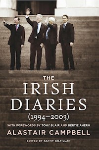 The Irish Diaries - Campbell Alastair - ebook