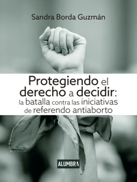 Protegiendo el derecho a decidir - Sandra Borda Guzmán - ebook